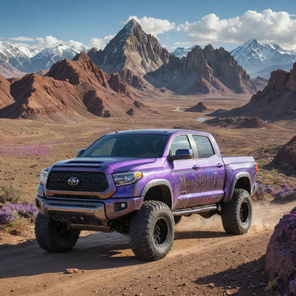 Equipping Your Toyota Tundra for Off-road Adventures