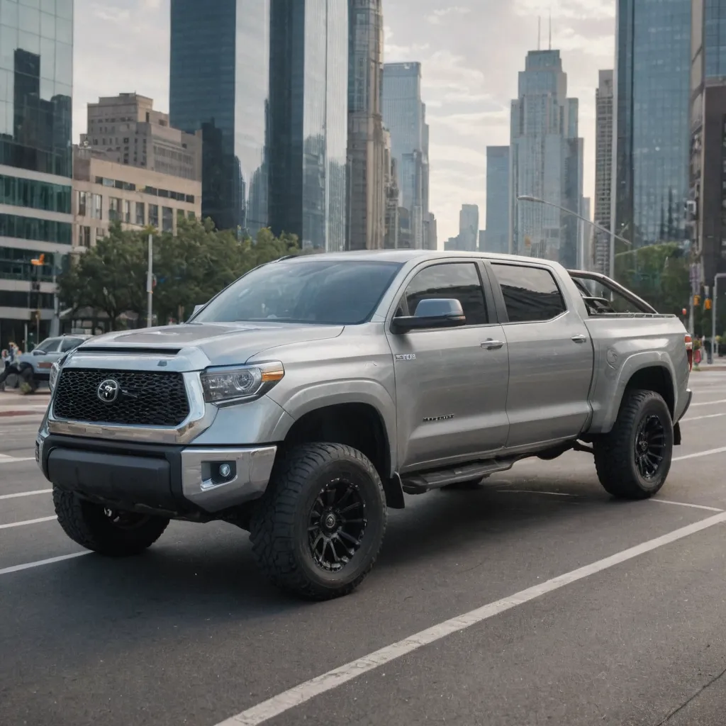 Predicting the Future of the Toyota Tundra