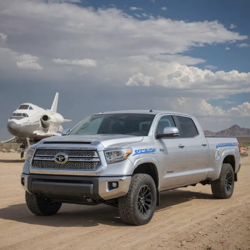 Aerodynamic Enhancements Streamline Your Tundra's Profile