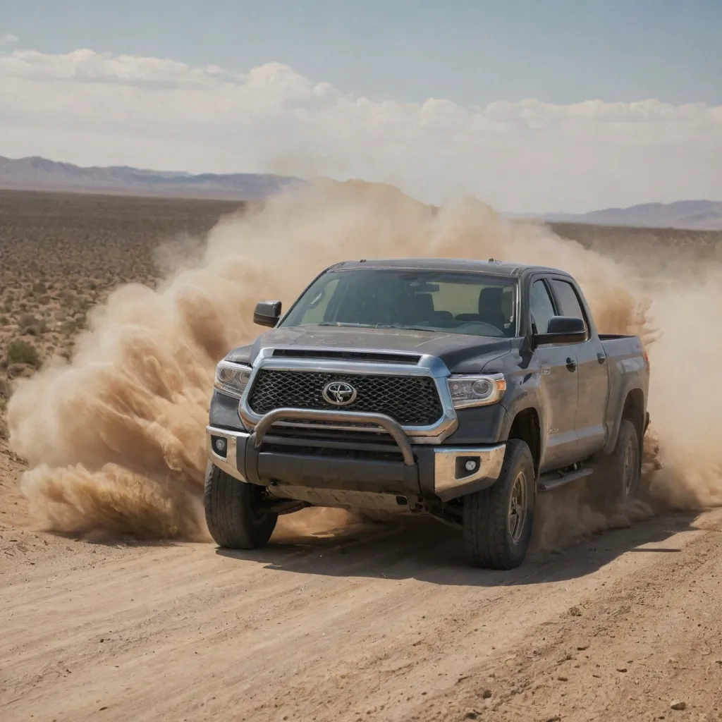 Boost Your Tundra's Performance with Cutting-Edge Upgrades