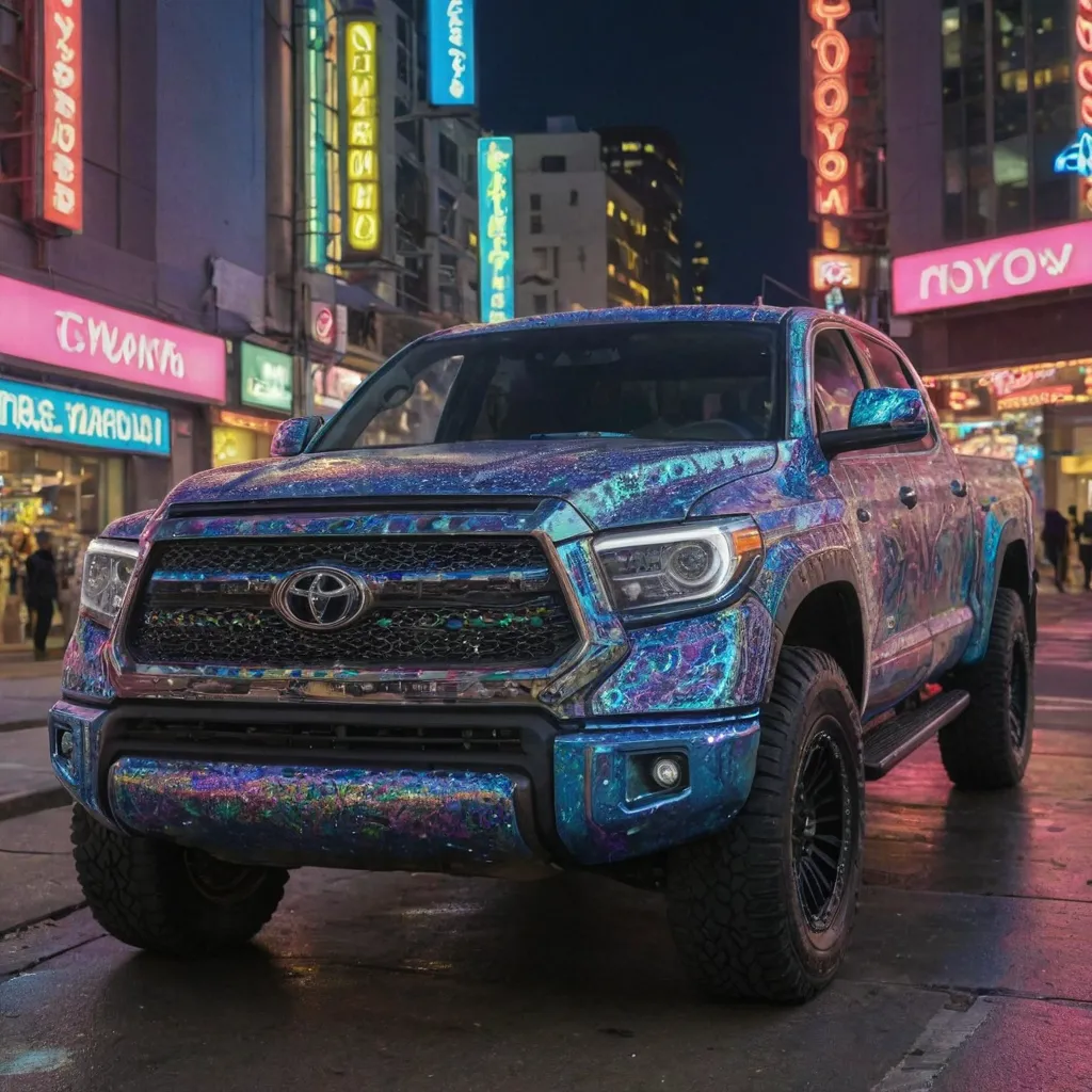 Customize Your Ride with Exclusive Tundra Exterior Upgrades