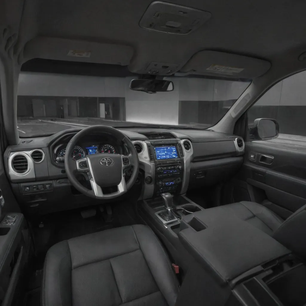 Customize Your Tundra's Interior for Maximum Comfort