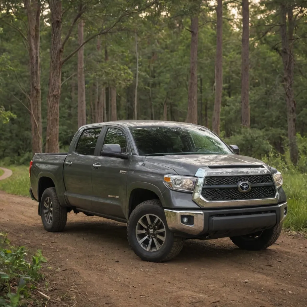 Customize Your Tundra's Interior for Maximum Comfort and Convenience