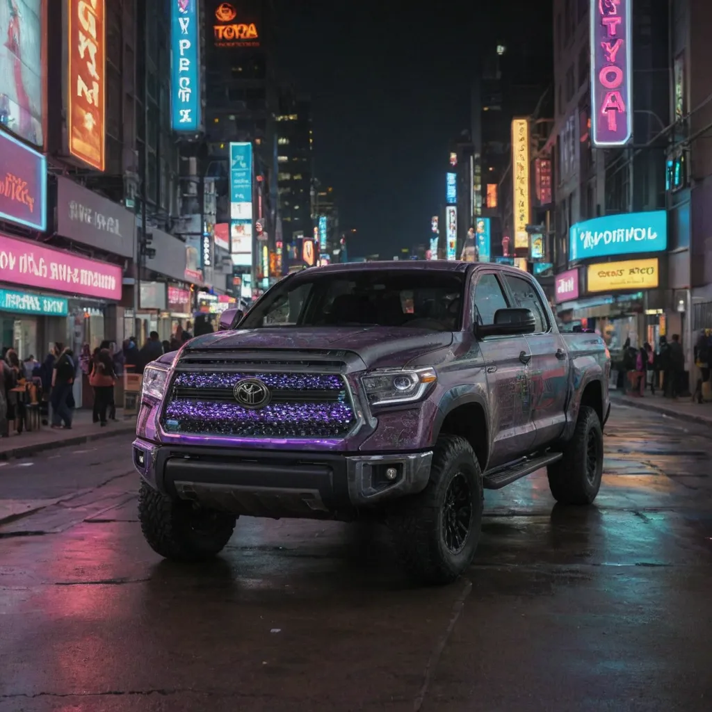 Customize Your Tundra to Stand Out