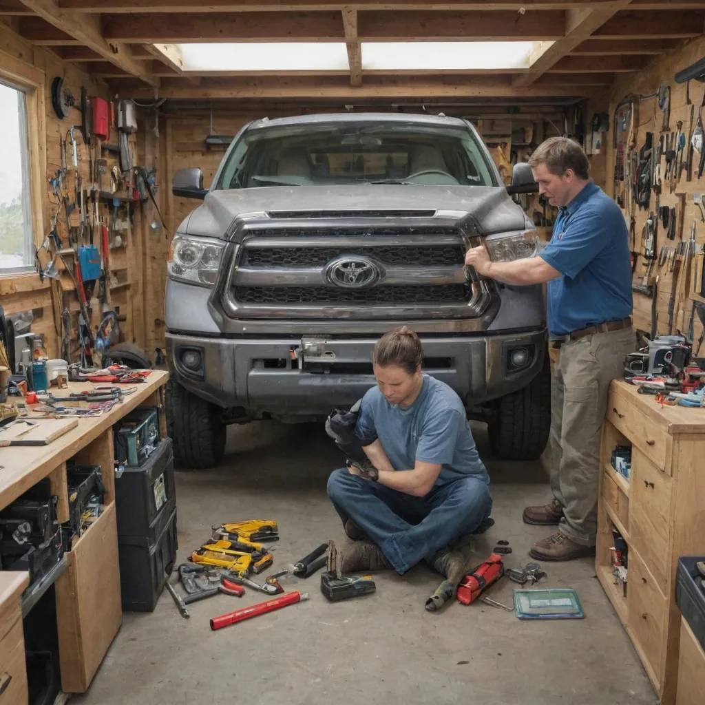 DIY Tundra Maintenance Hacks for Budget-Conscious Owners