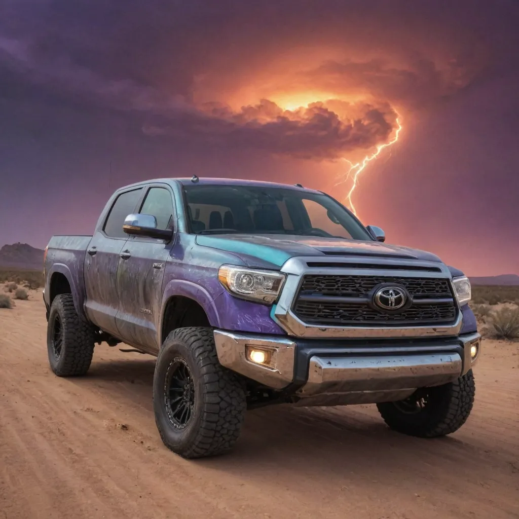 Elevate Your Tundras Appearance with Stunning Exterior Upgrades