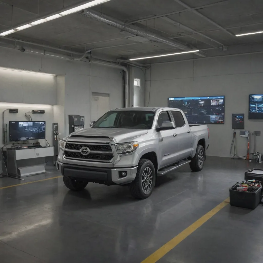 Leveraging Technology for Efficient Tundra Maintenance