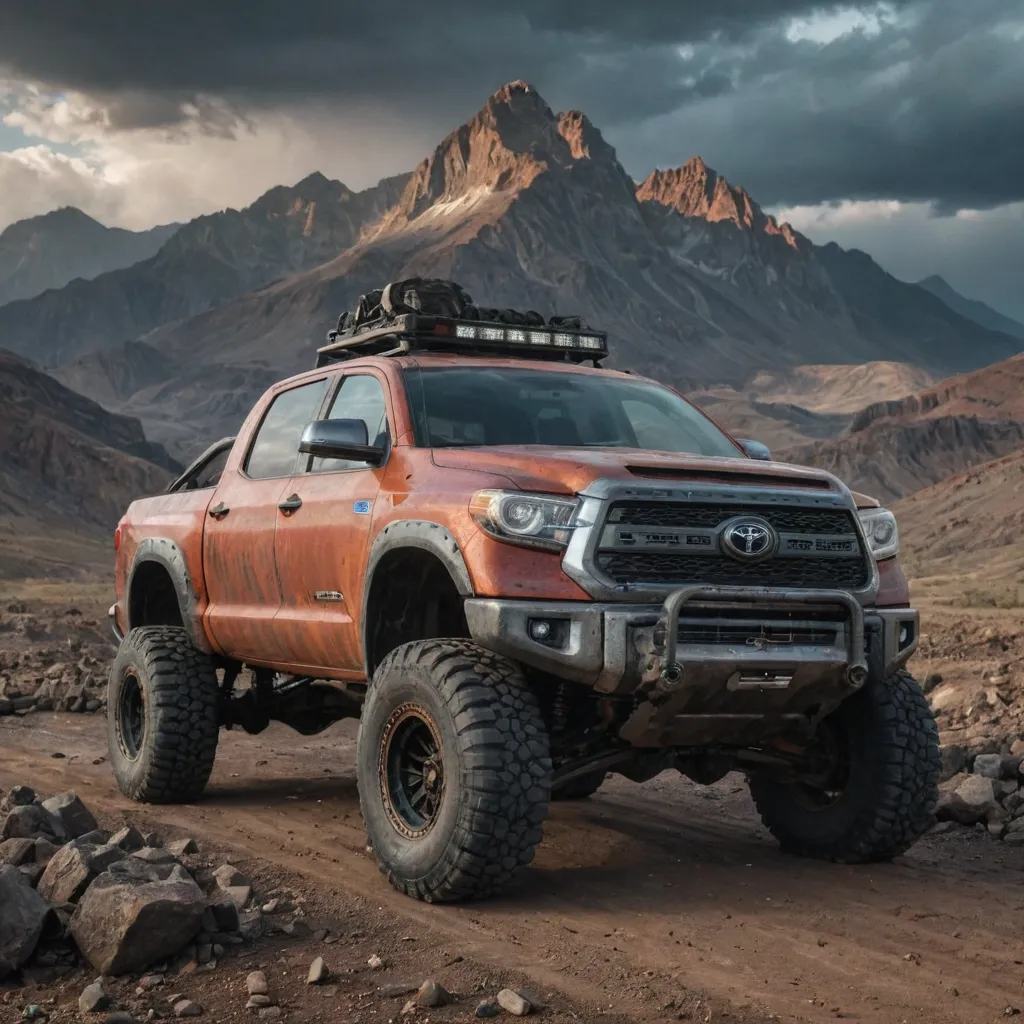 Lift Kits for Enhanced Off-Road Capability