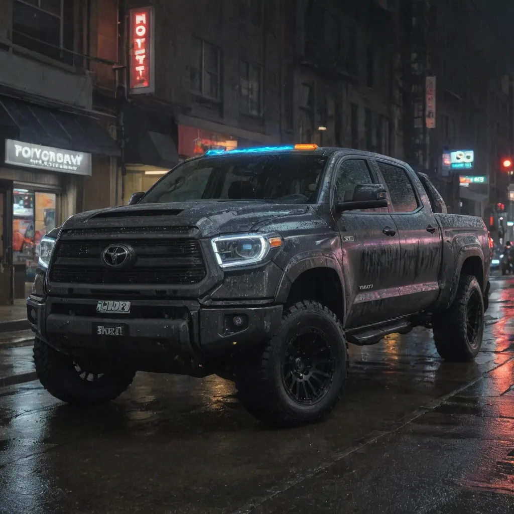 Lighting up the Night with Tundra Mods