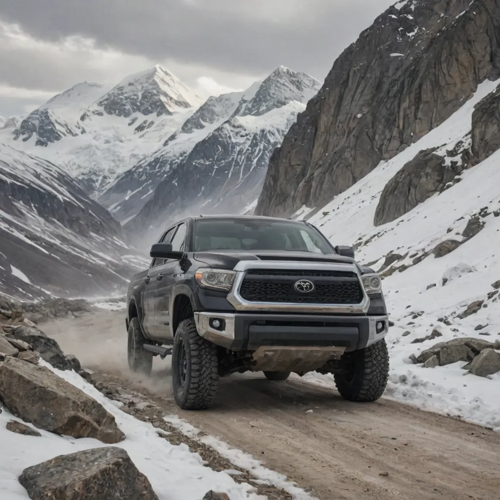 Maximize Your Tundra's Utility with Functional Accessories