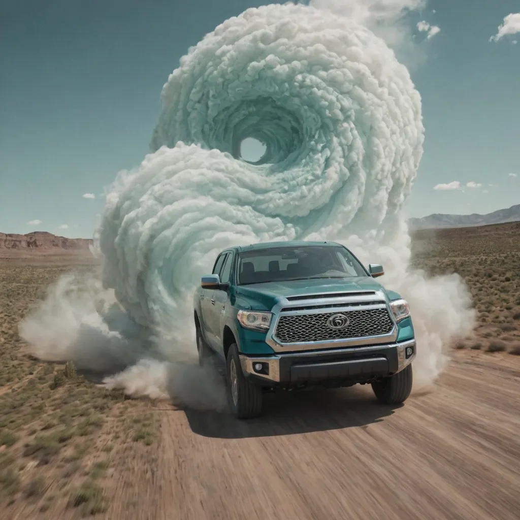 Maximizing Your Tundra's Fuel Efficiency Through Maintenance