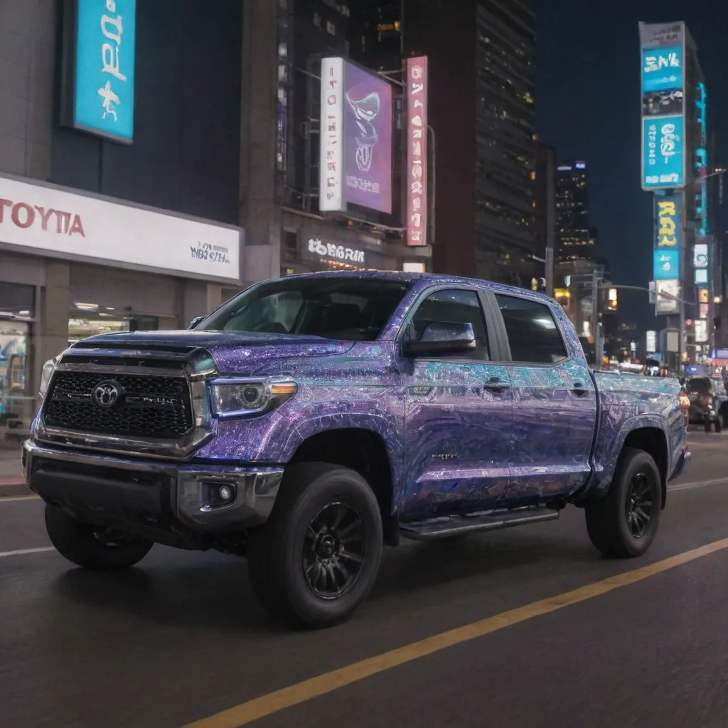 Optimize Your Tundra's Fuel Efficiency