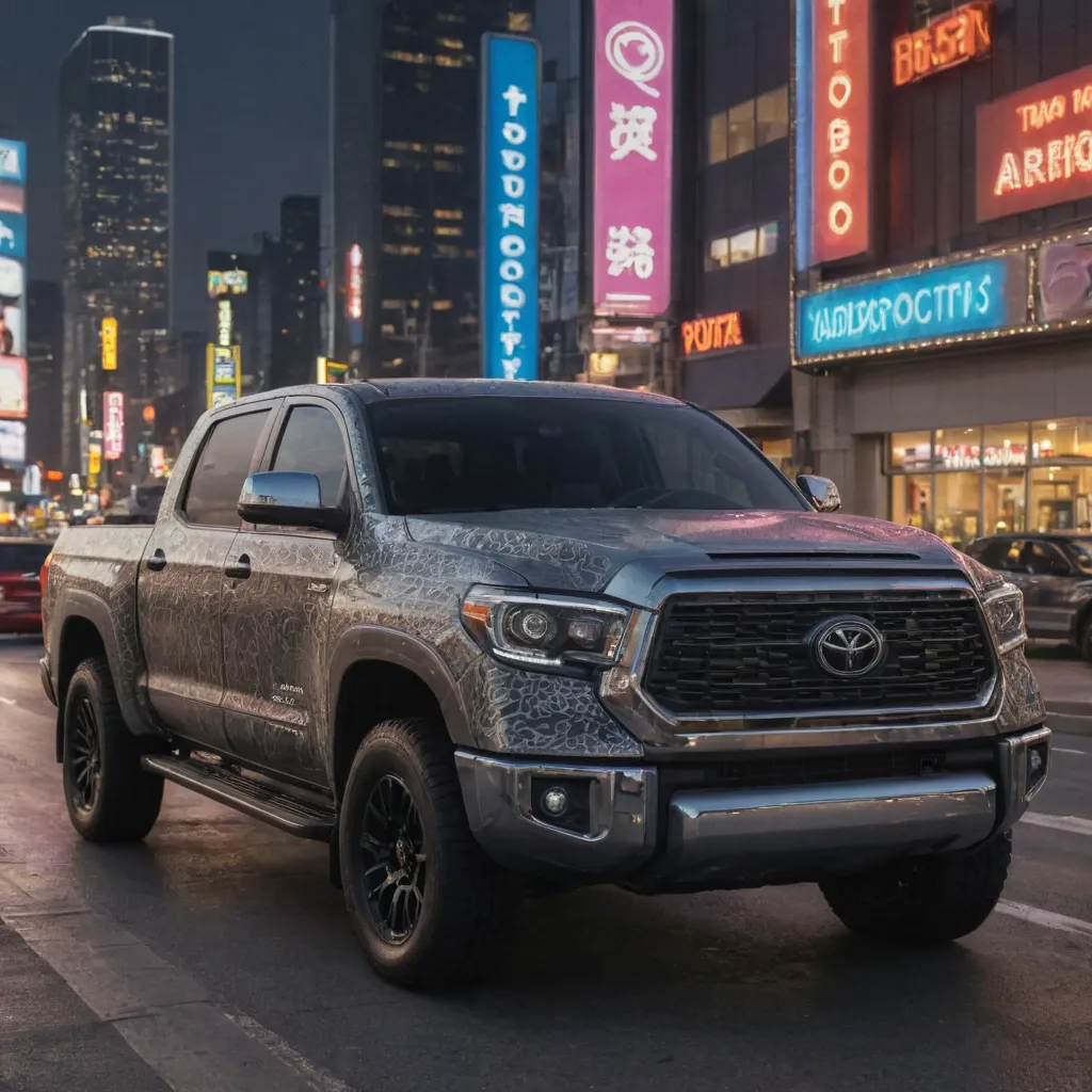 Personalize Your Tundra's Style