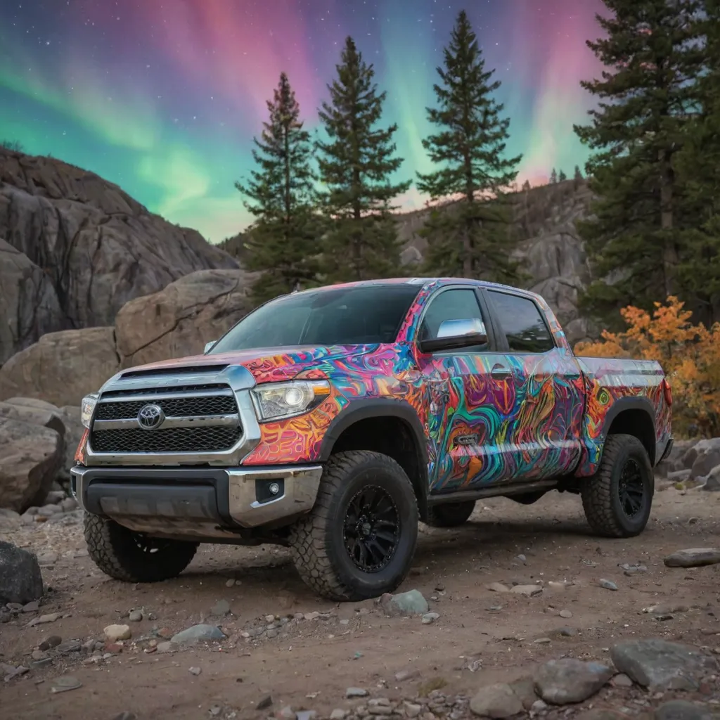 Personalize Your Tundra with Aesthetic Upgrades