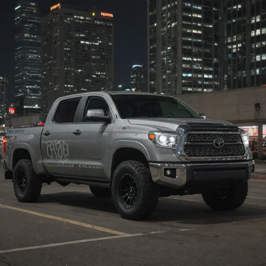 Protect Your Tundra with Essential Safety and Security Accessories