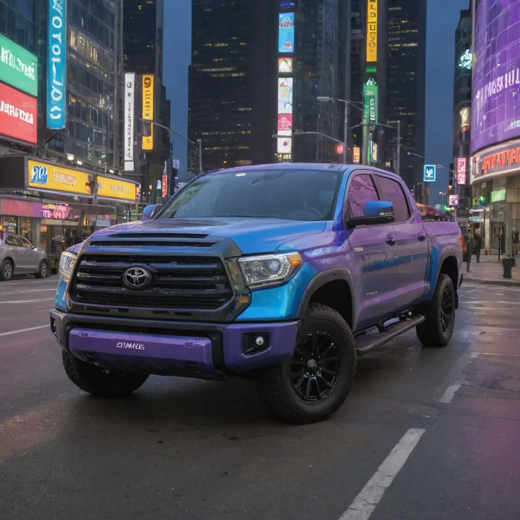 Protect Your Tundra with These Essential Accessory Upgrades