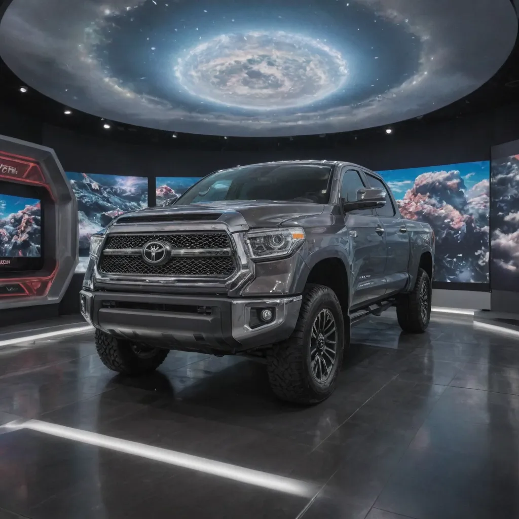 Protecting Your Tundra's Resale Value Through Proactive Maintenance