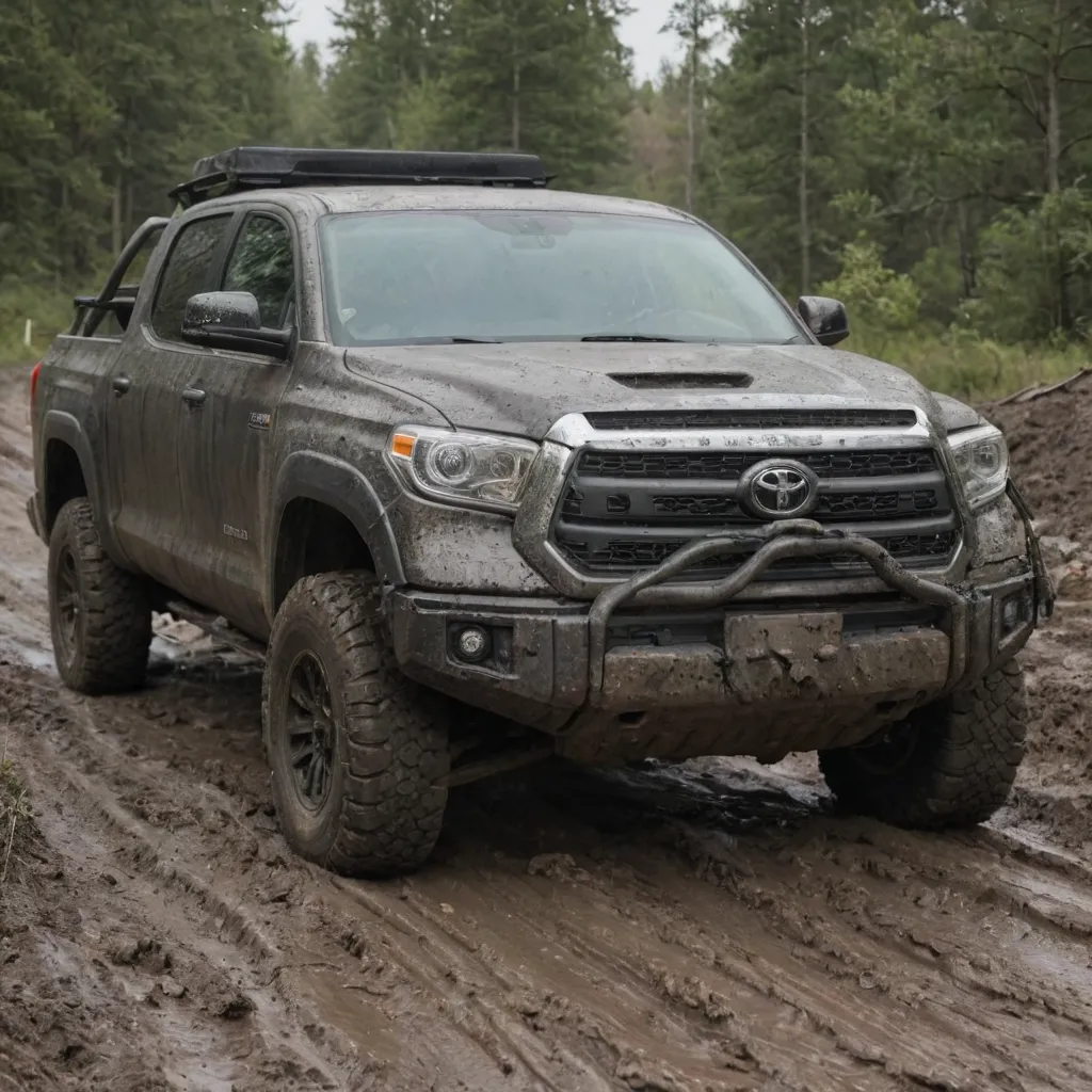 Recovery Gear Essentials for Tundra Off-road Adventures