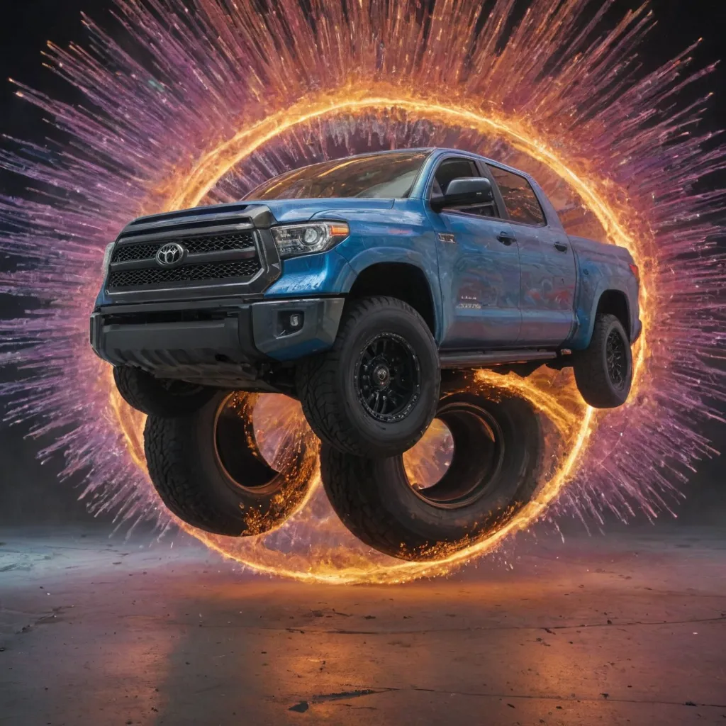 Rotating the Tires