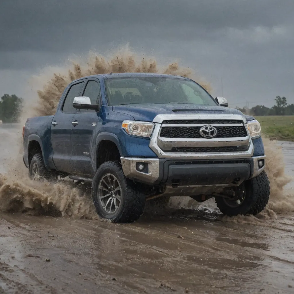 Signs Your Tundra Needs Professional Attention