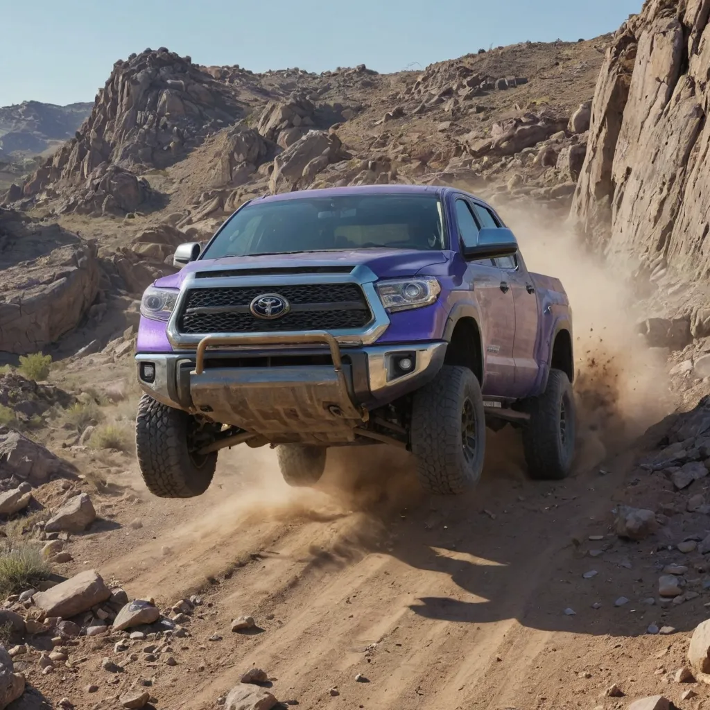 Taming the Suspension Optimize Your Tundra's Handling