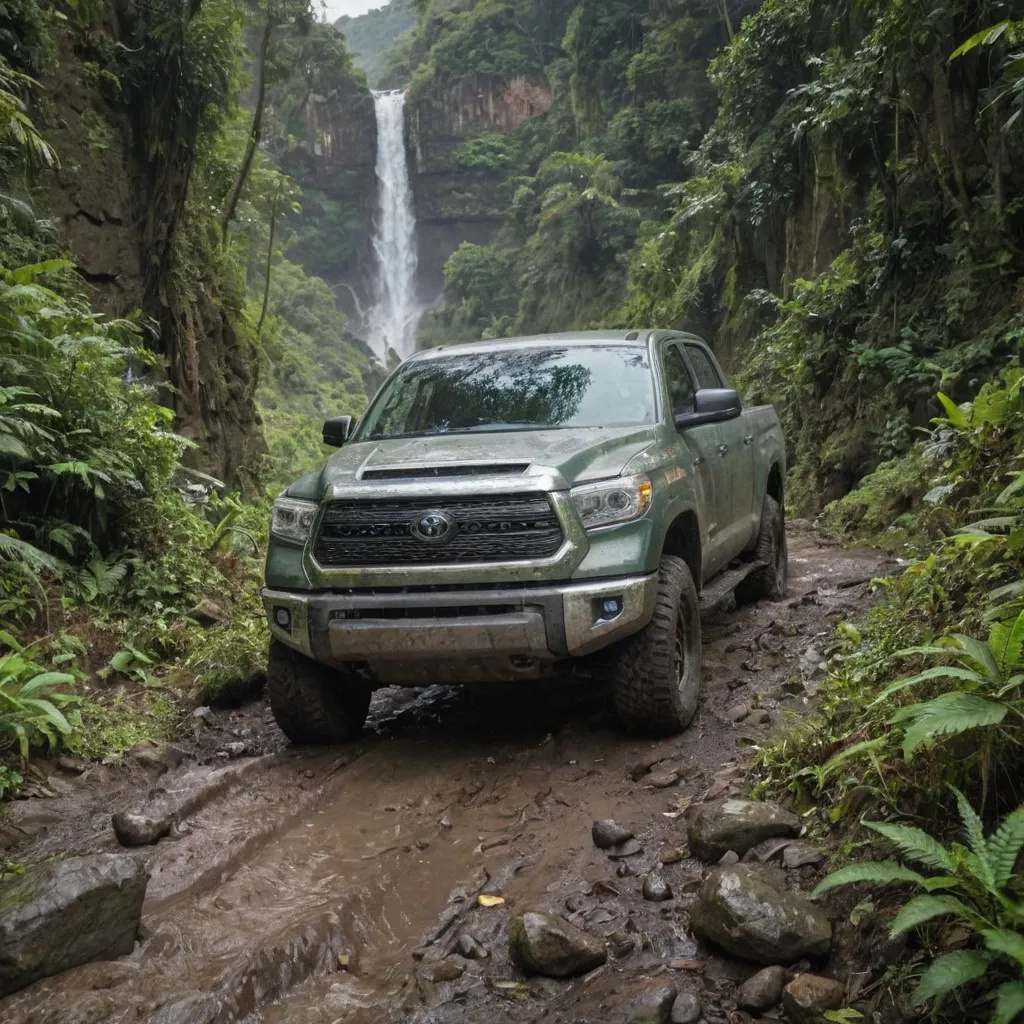 Terrain Taming Tundra Tackles Tough Trails