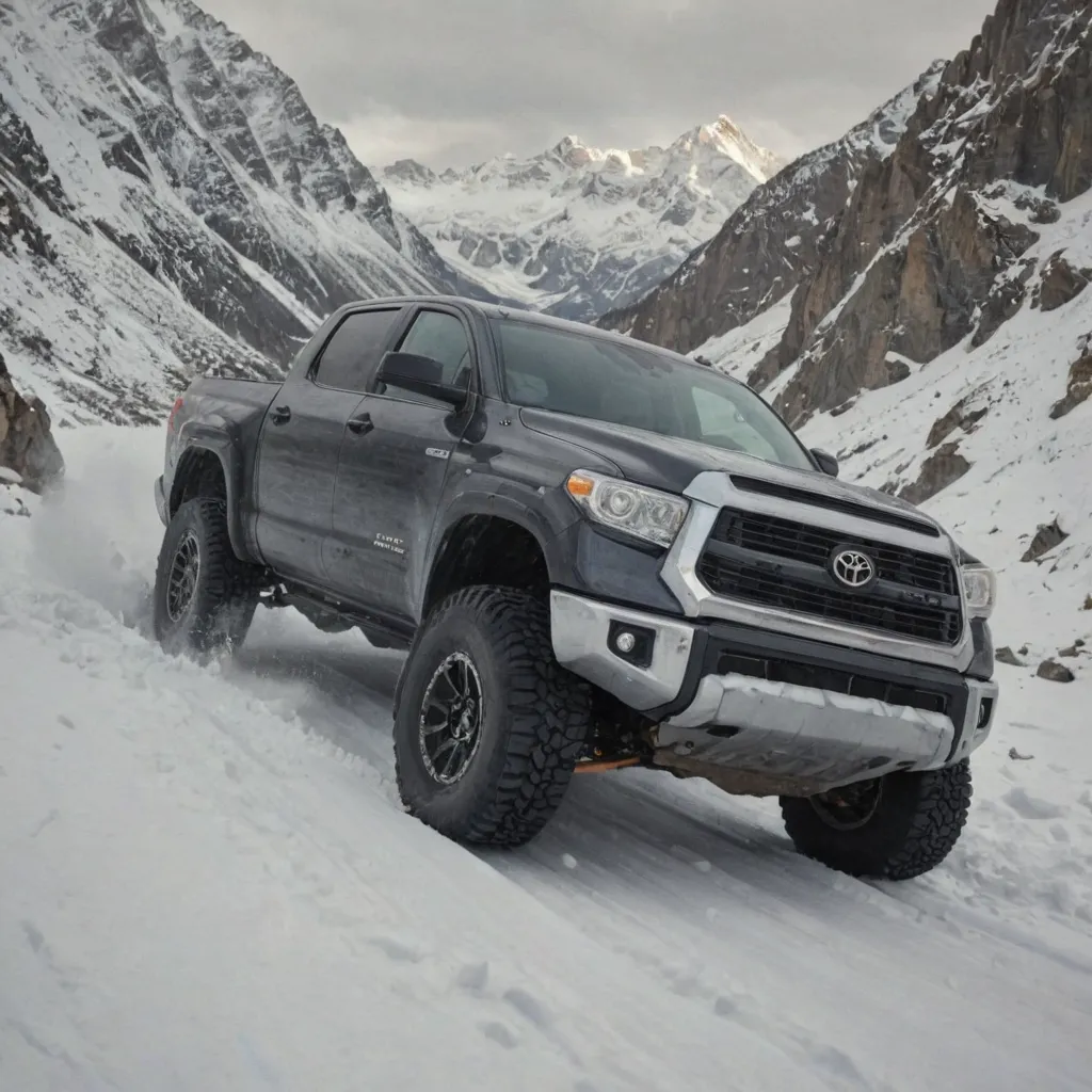 Test Driving the Tundra Revealed Its True Capabilities