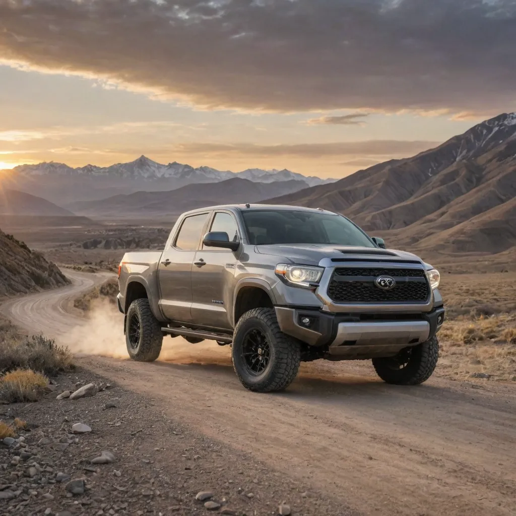 Tundra Exhaust Systems for Unparalleled Performance