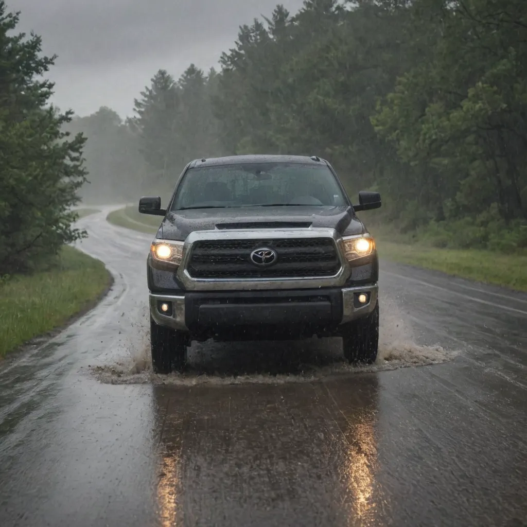 Tundra Windshield Wiper Maintenance Tips