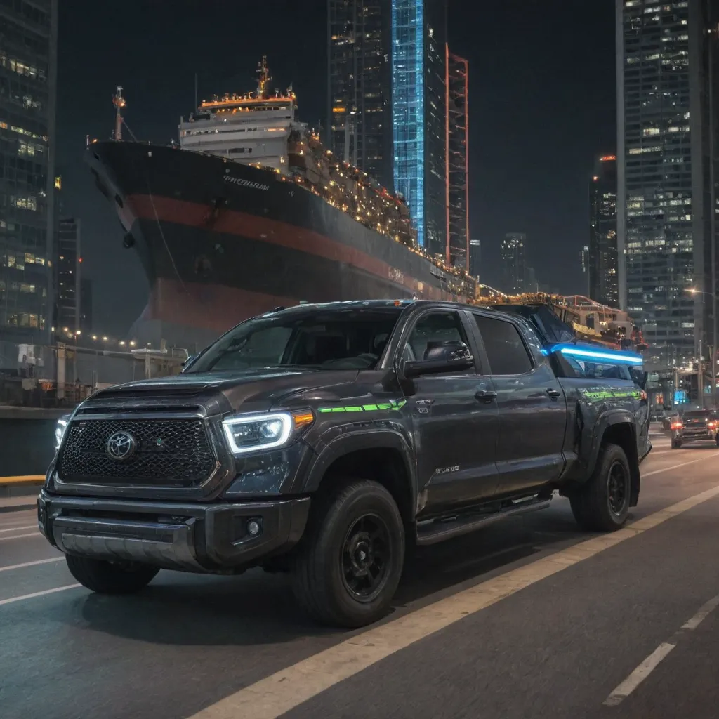 Understanding Towing Capacity