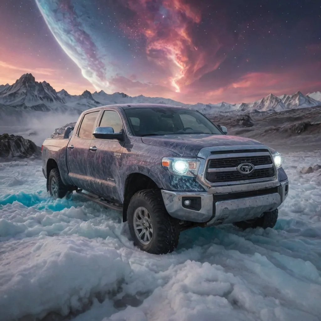 Unlocking the Secrets of Tundra Coolant Maintenance