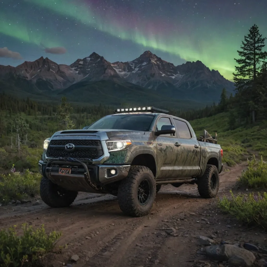 Upgrading and Customizing Your Tundra