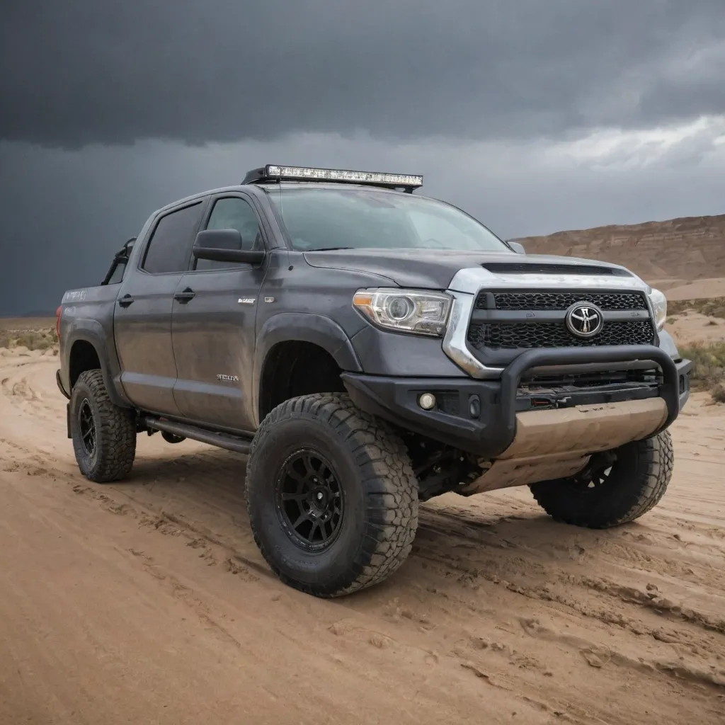 Versatility that Elevates the Off-road Experience