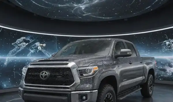 Advanced Technology Accessories for the Toyota Tundra