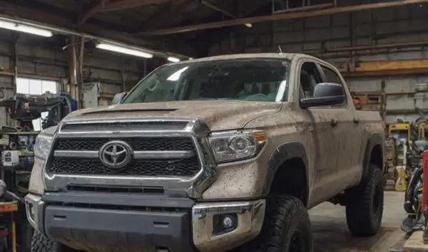 Maintaining Your Toyota Tundra's Off-road Performance