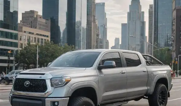 Predicting the Future of the Toyota Tundra