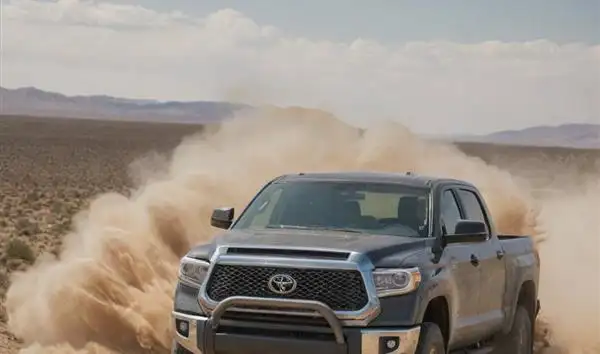 Boost Your Tundra's Performance with Cutting-Edge Upgrades