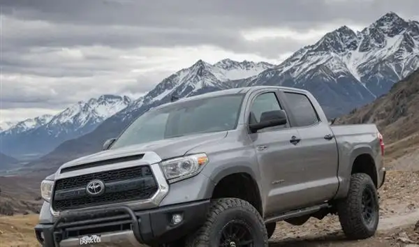 Conquer Any Terrain with Specialized Off-Road Accessories for Your Tundra