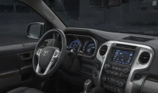 Elevate Your Tundras Cabin with Premium Interior Accessories