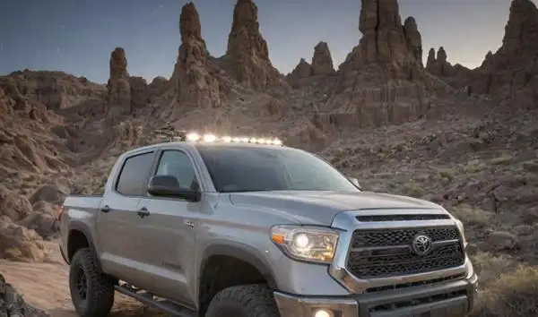 Make Your Tundra Adventure-Ready with the Best Accessories