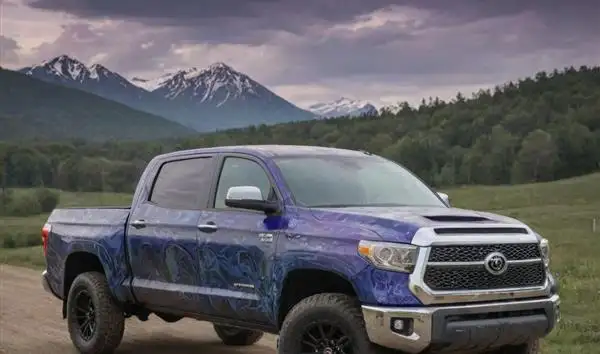 Personalize Your Tundra to Reflect Your Style