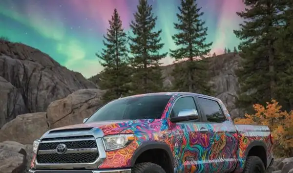 Personalize Your Tundra with Aesthetic Upgrades