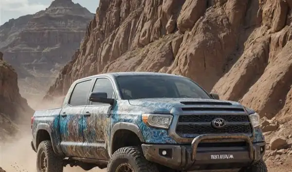 Personalize Your Tundra with Unique Styling Accessories