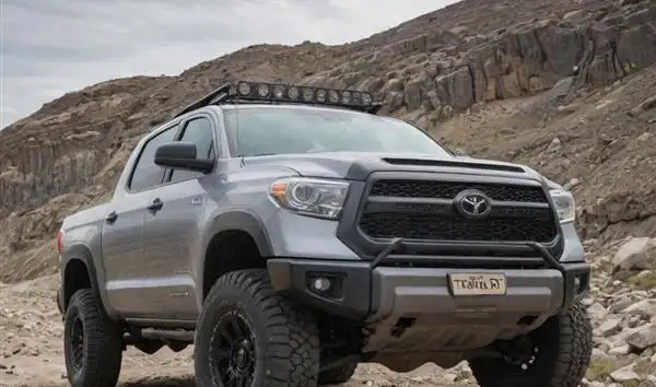 Protecting Your Tundra's Undercarriage on Rough Terrain