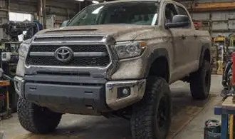 Maintaining Your Toyota Tundra's Off-road Performance