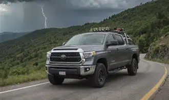 Safety Considerations for Towing with Your Toyota Tundra