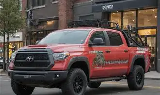 Accessorizing Your Tundra for Maximum Style and Functionality