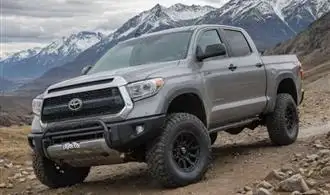 Conquer Any Terrain with Specialized Off-Road Accessories for Your Tundra