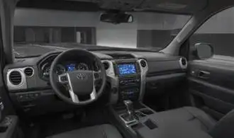 Customize Your Tundra's Interior for Maximum Comfort