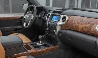 Customizing the Tundra Interior for Maximum Impact